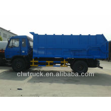 Dongfeng 153 15000litres despejo caminhão de lixo